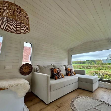 Ostermarie Under Canvas Bornholm מראה חיצוני תמונה